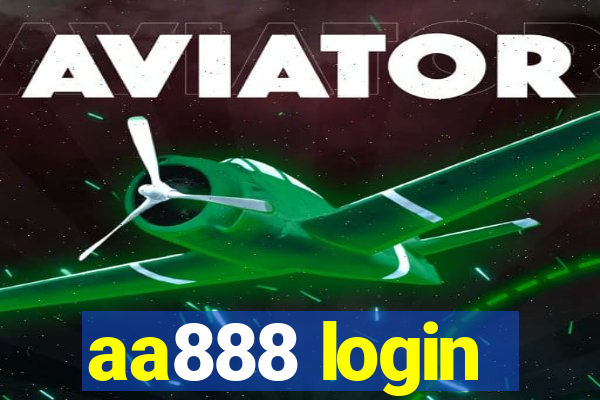 aa888 login